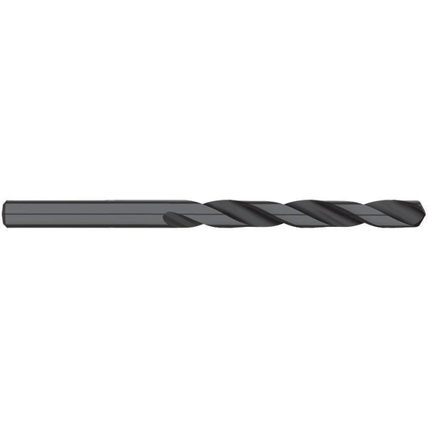 Imperial Long Series Drill Bits - Black