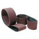 Aluminium Oxide Sanding Belts 100mm 0-1m