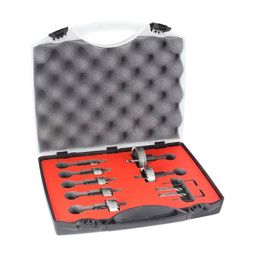 HSS Hole Cutter Set