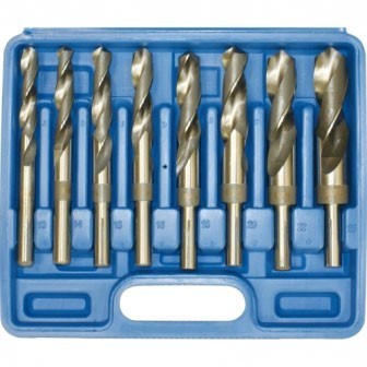 Reduced Shank Drill Kits