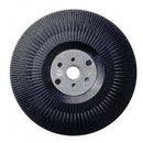 Fibre Disc Backing Pad - Ribbed/Ridgid