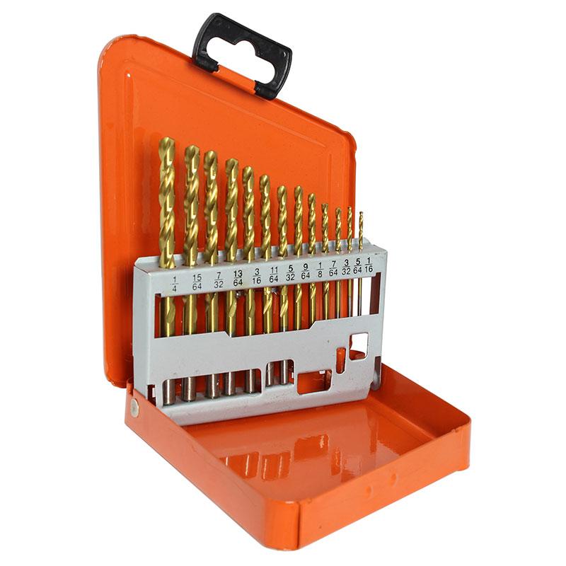 Jobber Drill Sets - Imperial