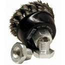 Twist Knot Cup Brush - Steel