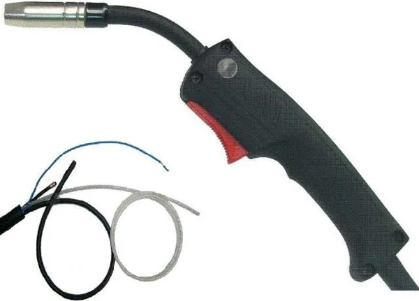 Binzel 15 Style Direct Connect MIG Torch