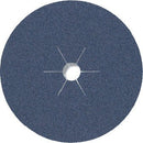 Zirconia - Blue Fibre Discs