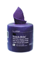 Multiflex Abrasive Sheet Rolls