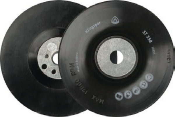 Fibre Disc Back Pad-Standard