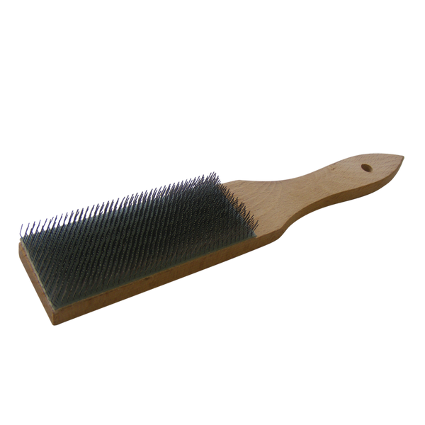 Wire File Cleaning Brush