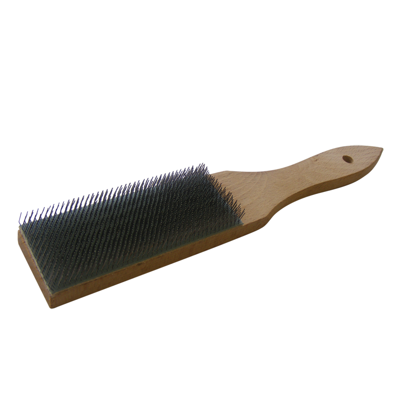 Wire File Cleaning Brush