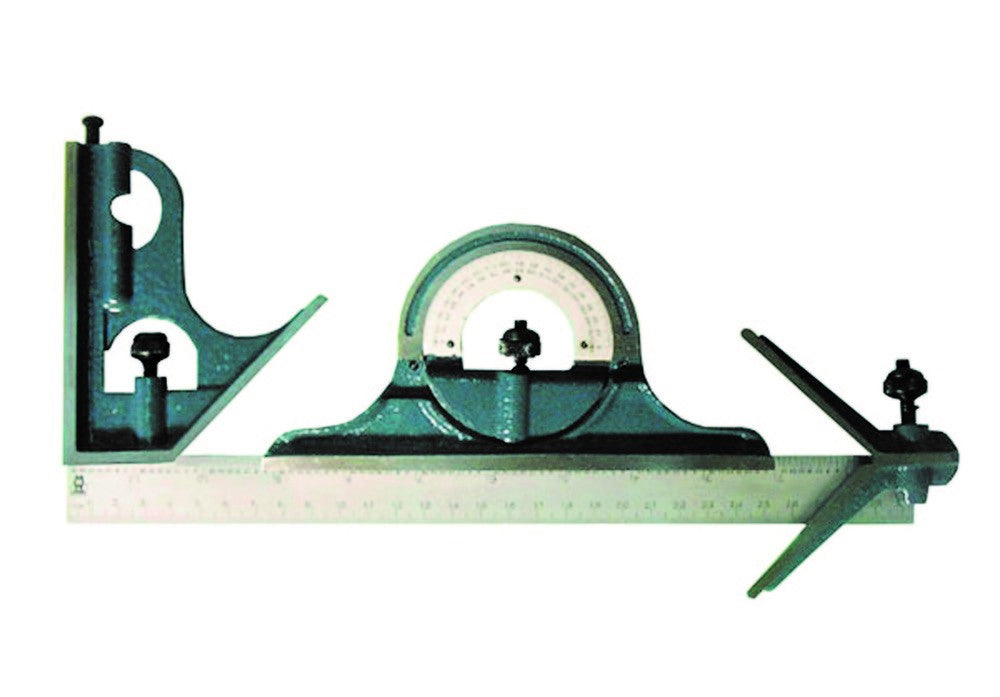 Precise Combination Set Moore & Wright Precision Combination Set 300mm /12 Inch - MW-520-01