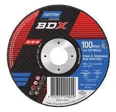 BDX Inox Thin Cutooff Wheels