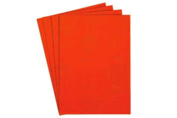 Garnet Paper Sheets