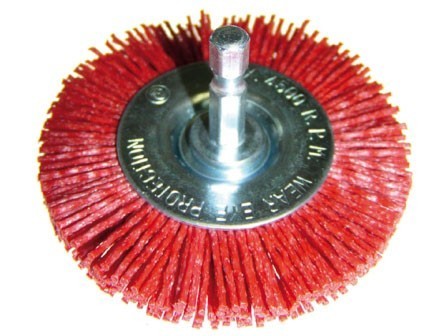 Nylon Wheel Brush