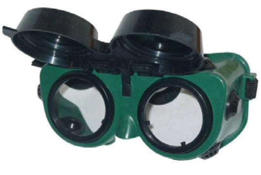 Oxy Goggles - Round Lens